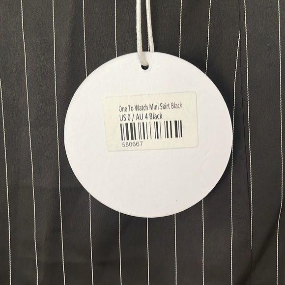 💜 Princess Polly One To Watch Skirt - Picture 4 of 6